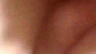 Huge ass homemade amateur wife enjoys double penetration with butt plug Karina and Lucas