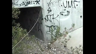 Wonderful Ebony Teen Enjoys Monster Black Cock in Her Ass That Cums in Her Mouth