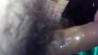 Sloppy Asian Amateur Blowjob