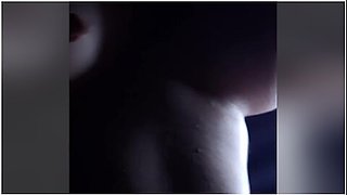 Licking And Sucking On Perky Nipples, Massage The Breasts // She Gets A Nipper Orgasm And Moans Loud