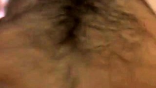 Redhead Mexican Babysitter in Doggy Style
