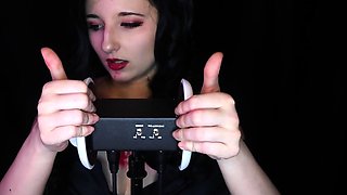 Hottest brunette solo webcam masturbation 2