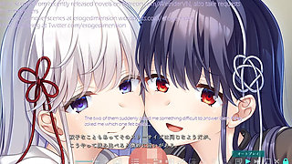 Haison Shoujo Ni Scene16-20