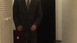 M618g02 a Wound Married Woman Who Falls Into a Sex Slave to the Training of the Manager of the Part -time Job
