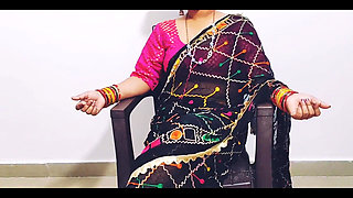 Desi Indian Step Mom Hardly Fucked by Her Step Son