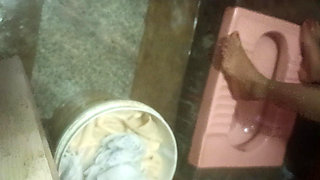 My Sexy Girl Friend Fuck Bathroom Sex Cutegirlforyou2