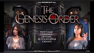The Genesis Order - MILF Judy Romantic Pregnant Sex