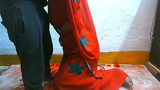 Delhi Horny Sister in Law Fuck by Brother in Law in Night.