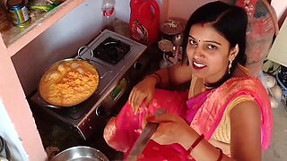 Hot Indian Bhabhi Fucked Rough By Old Stepfather In Law