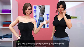 Milfy City v0.6e Part 53 Girls Makes Me Cum by Loveskysan69
