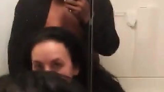 Slut Takes BBC in Ass at Party
