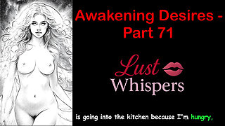 Awakening Desires - Part 71 - English Audio Story with Subtitle