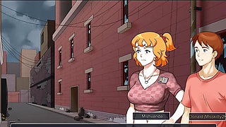 Milfs Plaza - 9 She Likes Provoking Him By MissKitty2K