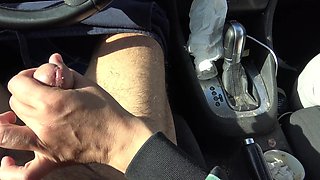 This Muslim Woman Is Hungry! Turkish MILF Gives Me a Handjob for a Burger!