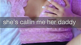 Cheated After a Night Out, He Watched It All on Snapchat
