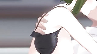 Hentai Uncensored Student Experience Student Sex with a Hot Teacher