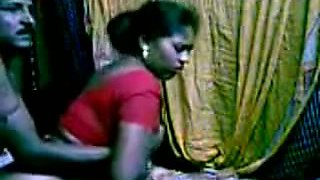 Horny Indian maid got fucked hard in her puss by mate in her room