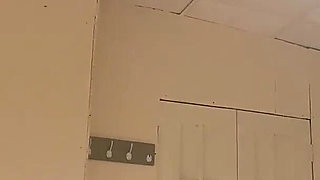 Knicker Cheat Schoolgirl Gets a Caning
