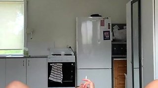 Beth Oiled And Smoking Hot Video