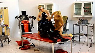 Piercing fetish and extreme bdsm of enslaved Emily
