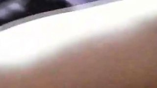 British Amateur Couple's Rough Morning Sex Tape