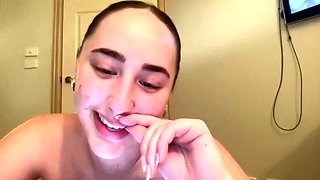 Emo Teen Becka Solo Webcam Masturbation Porn