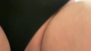 Thick amateur girl hot video