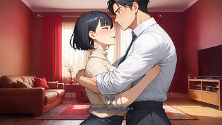 Hotwives Craving Strange Cocks - Seducing Husbands Into Cuckold Card Games - Part 2