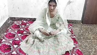 Cute step sister ko nanga kar ke jabar dasti pela