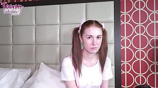 Plastic Ellie's innocent clip