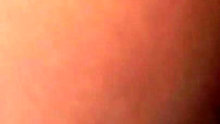 Horny Black Girl Has Anal Sex with a Huge White Cock