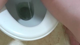 Dessperate Pissing