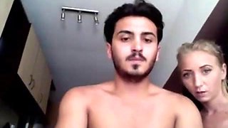 Animated Blonde Girlfriend: Blowjob, Amateur  Webcam Porn