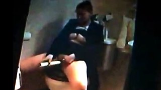 stepmom caught toying in our toilet