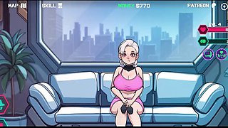 Hotime Saga - Part 8 - That Horny Sexy Boss By LoveSkySanHentai