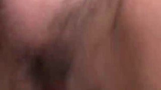 Three hot bitches in reverse gangbang with a big black cock