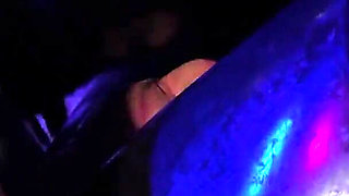 Pegging in Heavy Rubber and Gas Masks