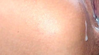 Giving the pussy