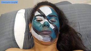 Sexy Secretary Prabha Having Hardcore with Boss 4
