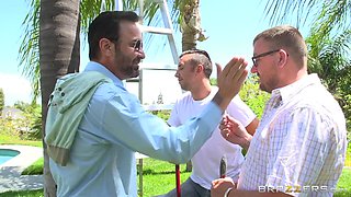 Upper Class Must Have It In The Ass With Keiran Lee, Kaylani Lei - Brazzers