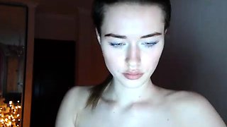 Amateur Gorgeous Russian Babe