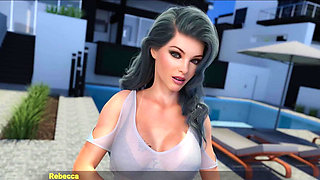 Away From Home 18 Part 75 Horny Jogging and Horny MILF by Loveskysan69
