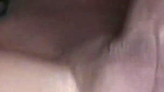 Pretty Redhead Shows off Her Big Ass and Gets Her Holes Fucked in a Gangbang.