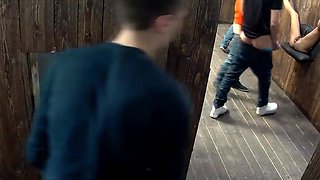 Czech Fantasy 3 The line for a hairy pussy 1