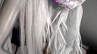 Xiao Yixian Fuck in Horrified Rainning Night- Fights Breack Sphere's Character - 3D Hentai Animation