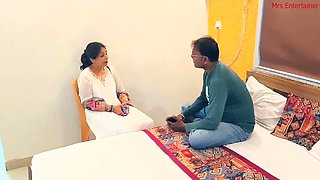 Village Model Fucks Director For Movie Role - Desi Bhabhi Rough Anal & Titty Fucking