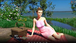 University of Problems 77 - Sweet Picnic by Misskitty2k
