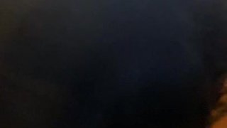 Pregnant Goth Girl Gets Pampered Amateur porn