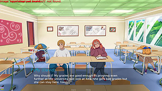 The Secret of the House #41: Hot Dream About a Hot Old Lady