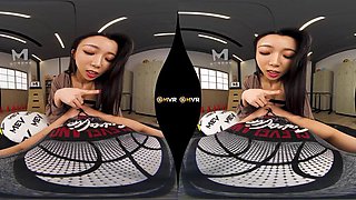 Sex With My Coach Uncensored VR